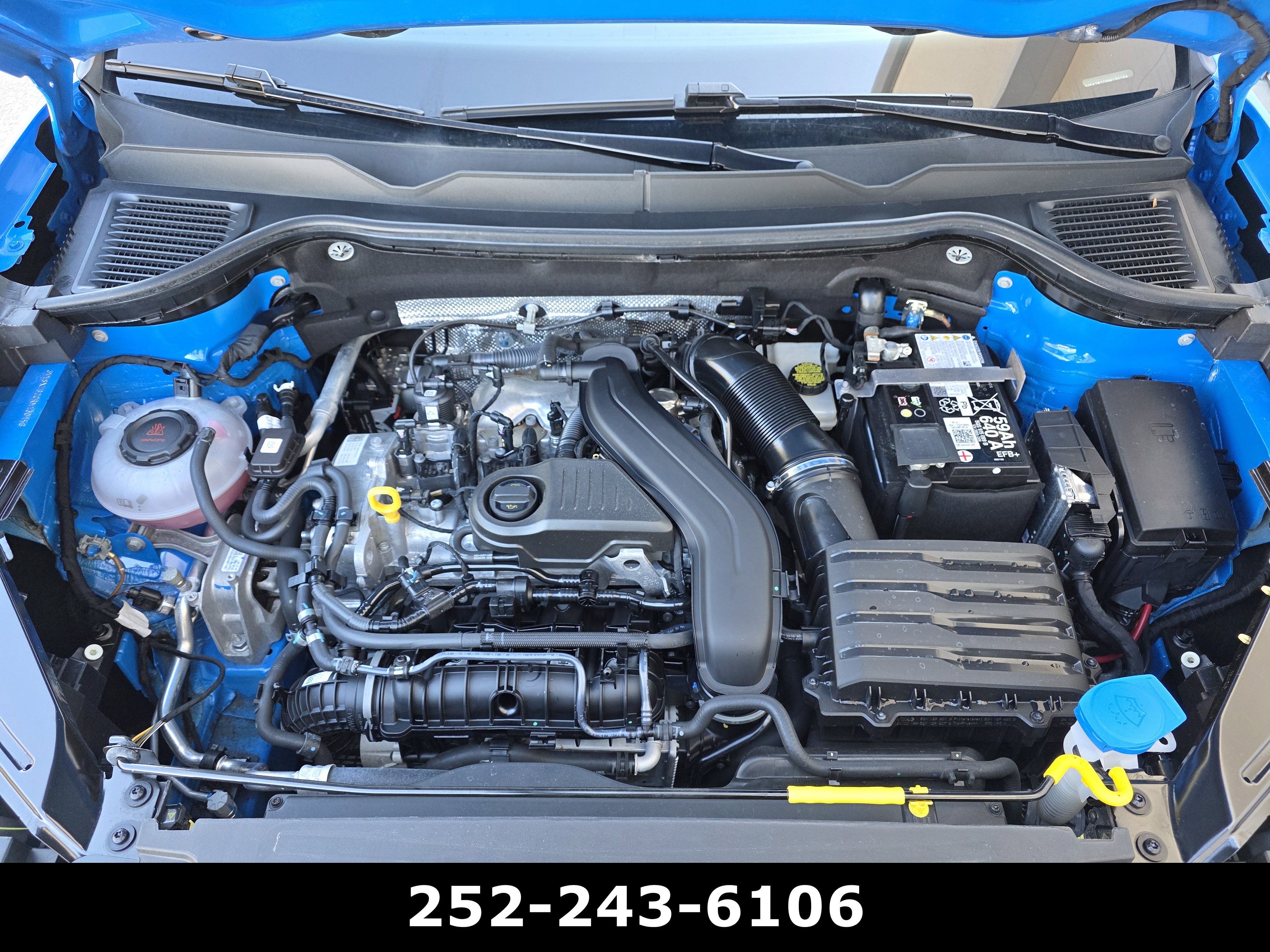 Used 2024 Volkswagen Taos SE FWD image 40