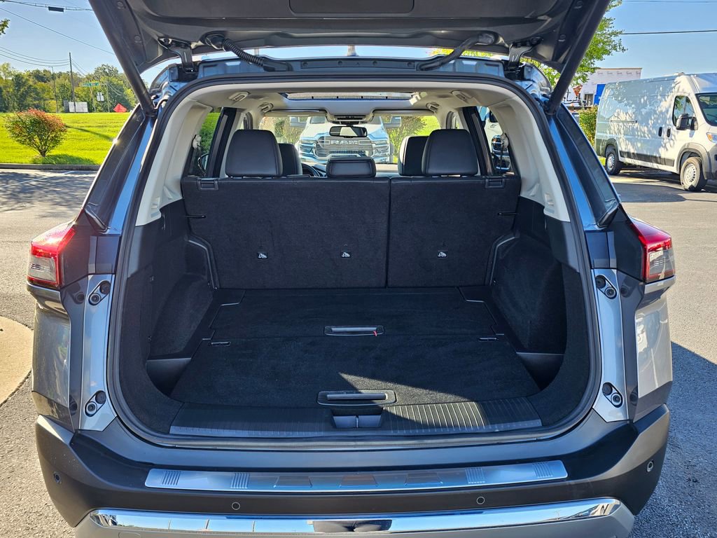 Used 2023 Nissan Rogue Platinum w/ Platinum Premium Package image 31