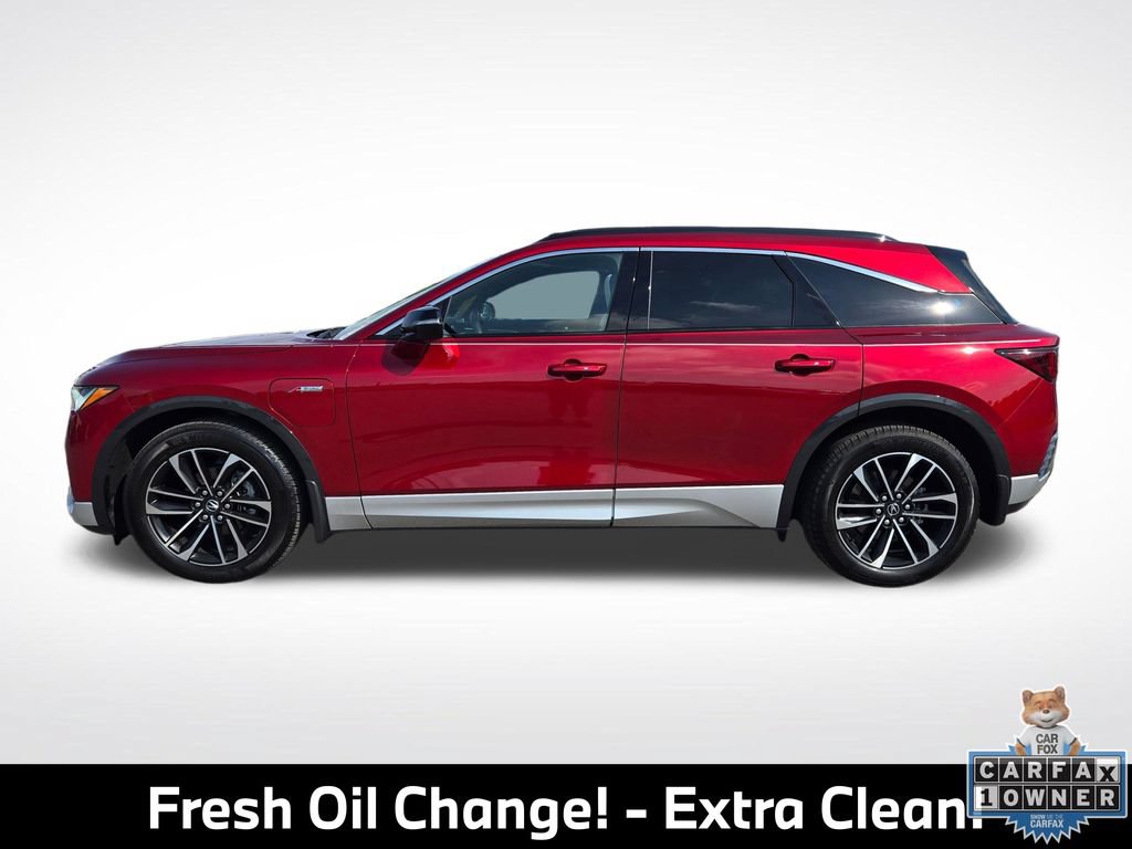 Used 2024 Acura ZDX A-Spec AWD/4WD image 4