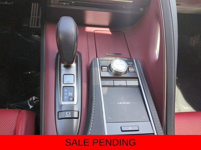 Certified 2021 Lexus LC 500 Convertible w/ Touring Package image 18