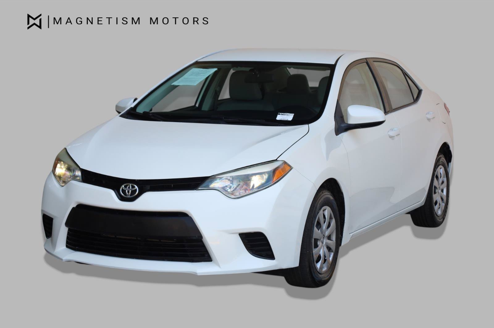 Used 2014 Toyota Corolla LE FWD image 4