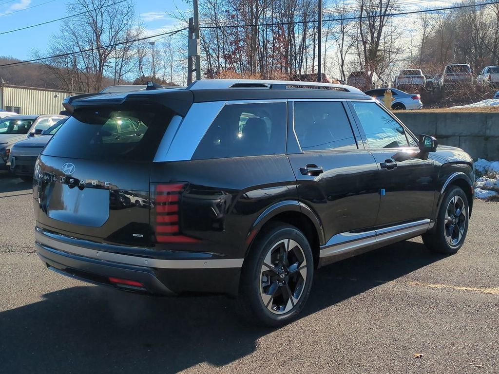 New 2026 Hyundai Palisade Limited image 3