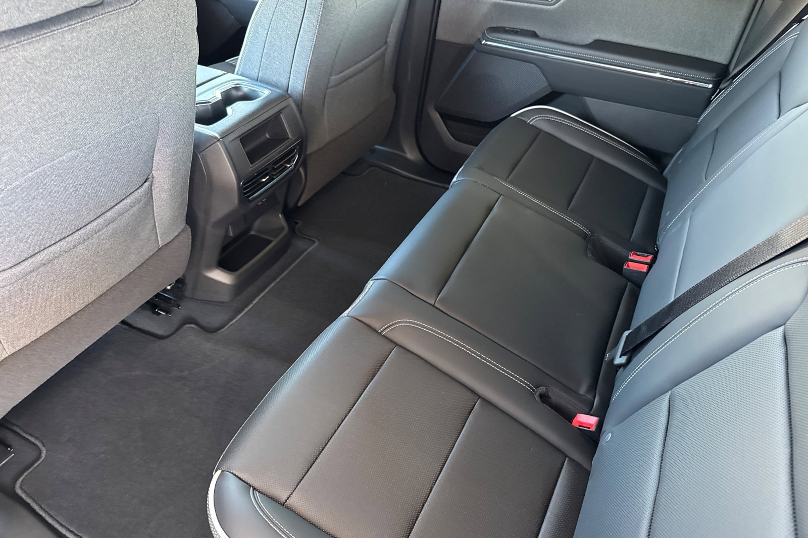 New 2026 GMC Sierra EV Elevation image 13