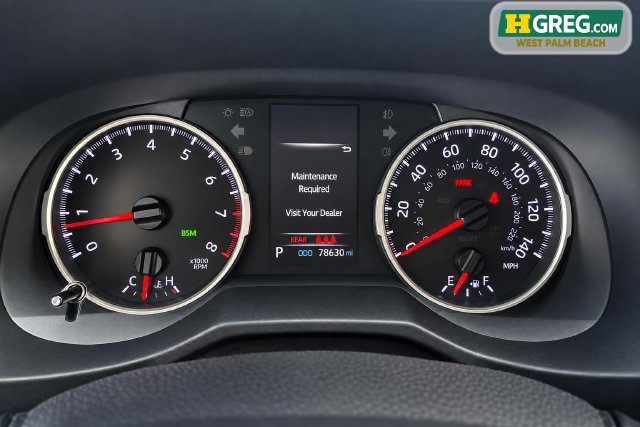 Used 2020 Toyota RAV4 XLE FWD image 16