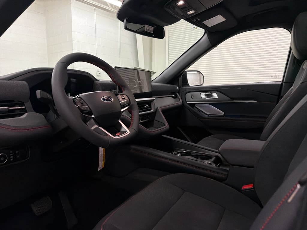 New 2026 Ford Explorer ST w/ Sun And Sound Package AWD/4WD image 6