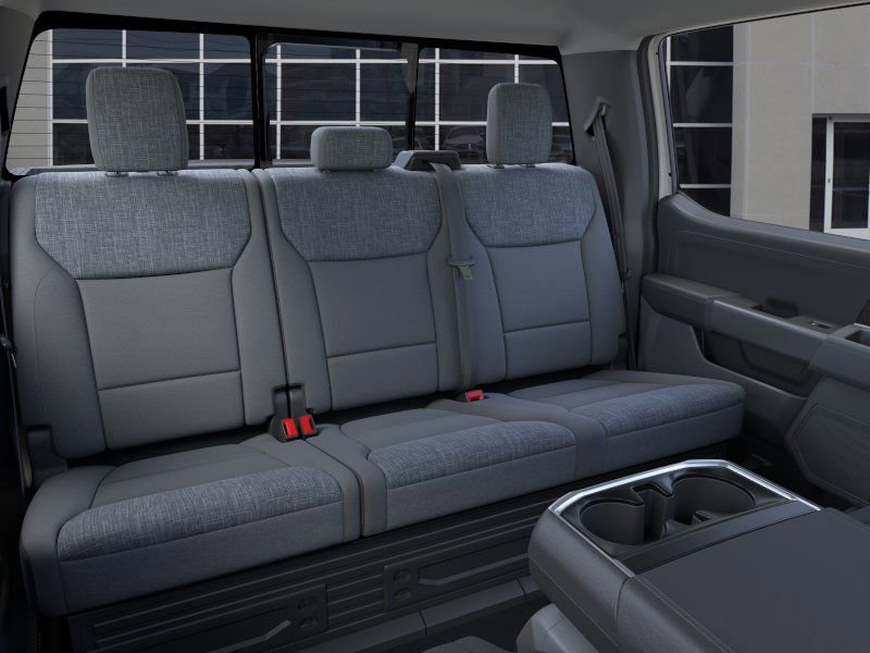 New 2025 Ford F150 XLT w/ Equipment Group 302A MID image 11