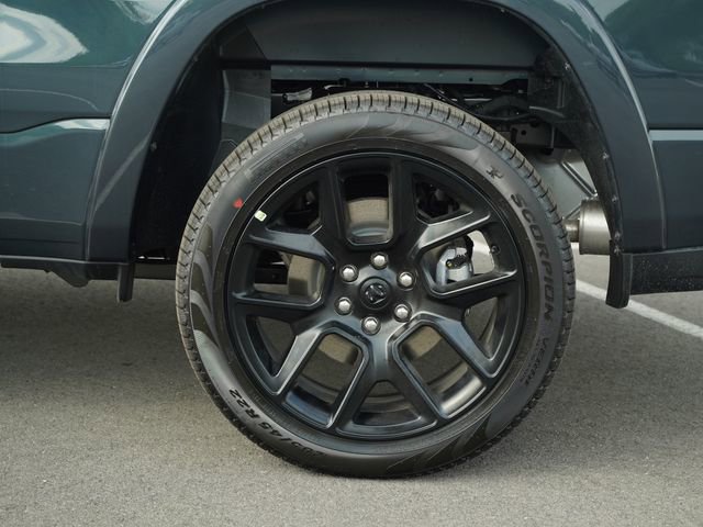 New 2026 RAM 1500 Laramie w/ Night Edition AWD/4WD image 48