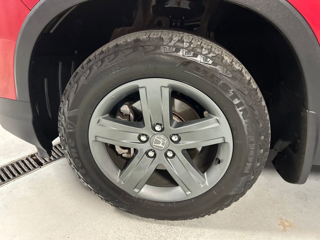 Used 2023 Honda Ridgeline RTL-E image 9