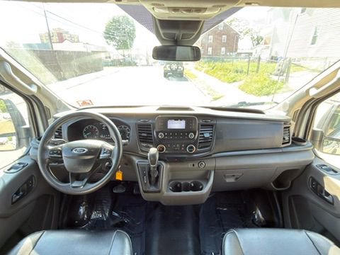 Used 2020 Ford Transit 250 148 High Roof Extended w/ Load Area Protection Package RWD image 30