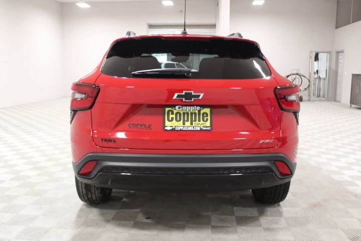 New 2026 Chevrolet Trax RS w/ Sunroof Package image 11