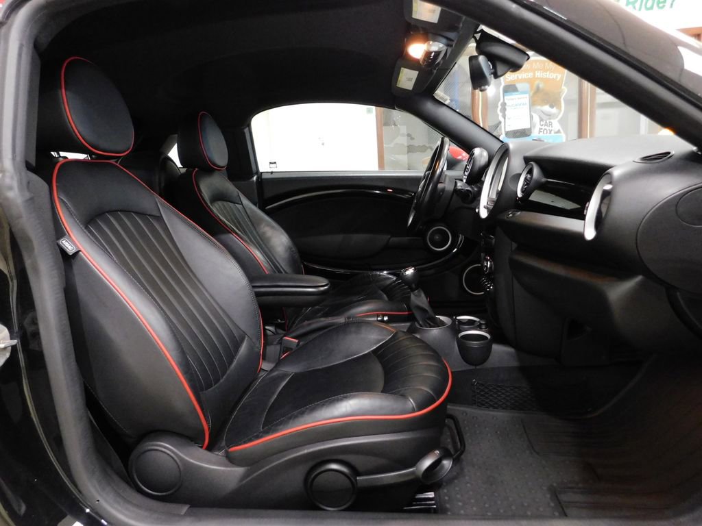 Used 2012 MINI Cooper Coupe John Cooper Works FWD image 78