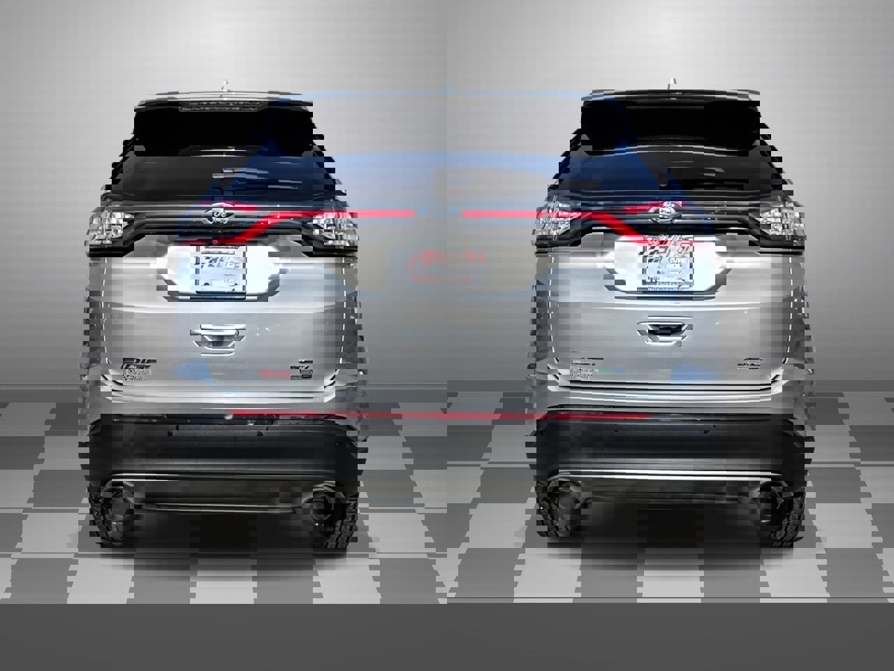 Used 2018 Ford Edge SEL w/ Equipment Group 201A image 5