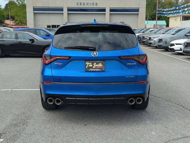 New 2026 Acura MDX Type S AWD/4WD image 5