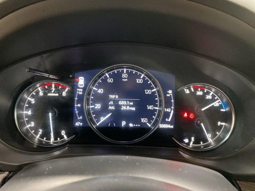 Certified 2023 MAZDA CX-5 AWD 2.5 S w/ Premium Package image 21