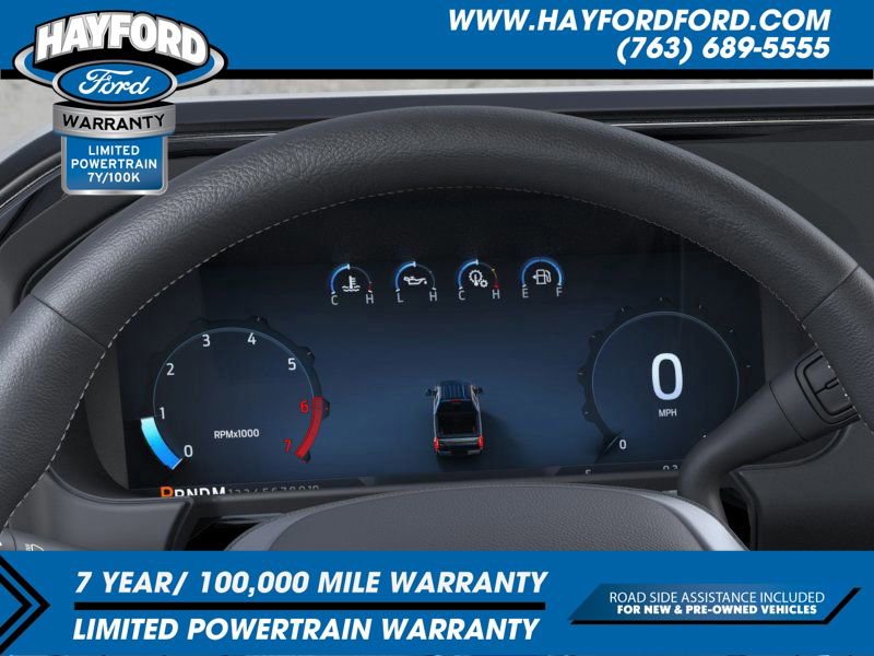 New 2026 Ford F350 Lariat w/ Black Appearance Package image 15