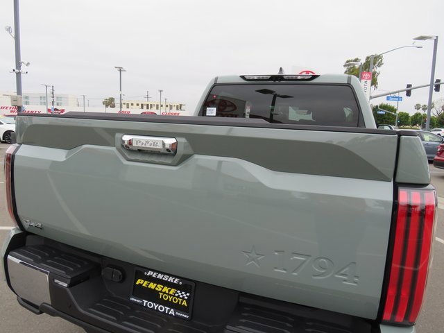 New 2026 Toyota Tundra 1794 Edition image 14