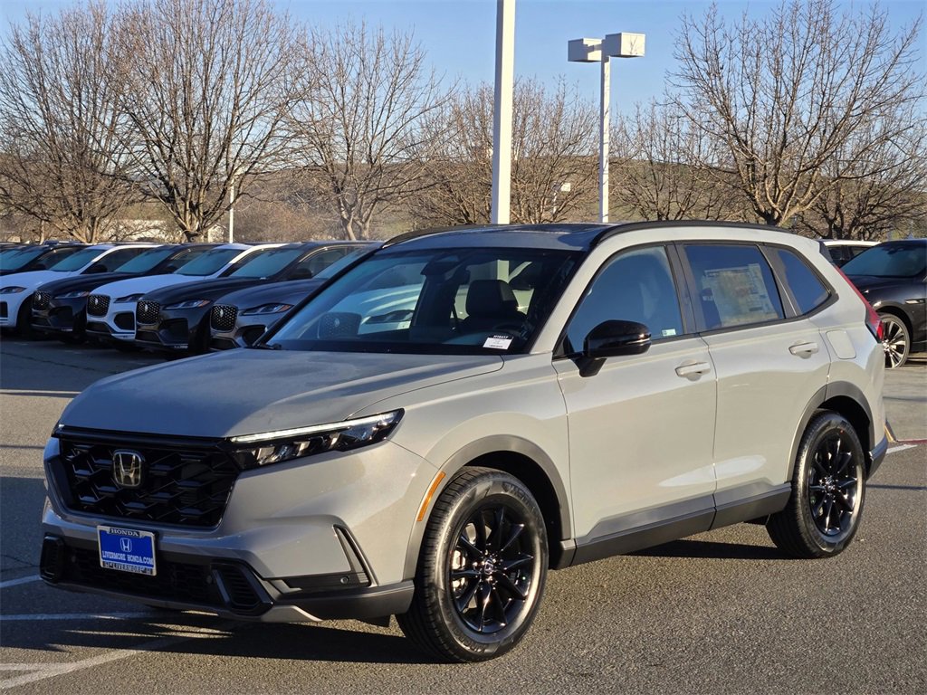 New 2026 Honda CR-V Sport-L image 8
