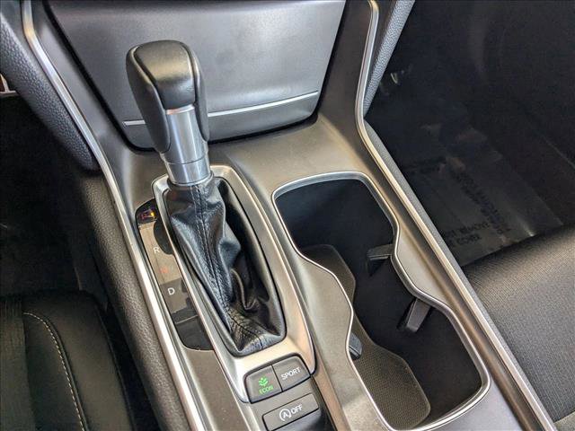 Certified 2022 Honda Accord Sport image 11