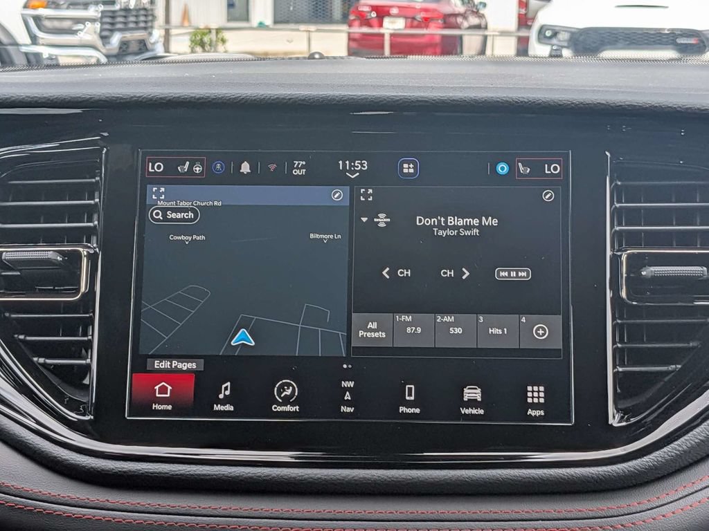 New 2026 Dodge Durango GT AWD/4WD image 18