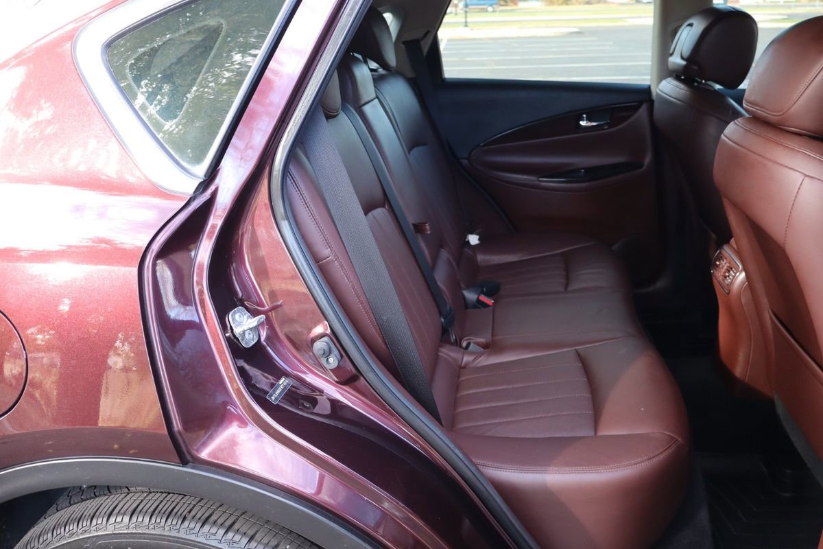 Used 2015 INFINITI QX50 Journey w/ Premium Package image 21