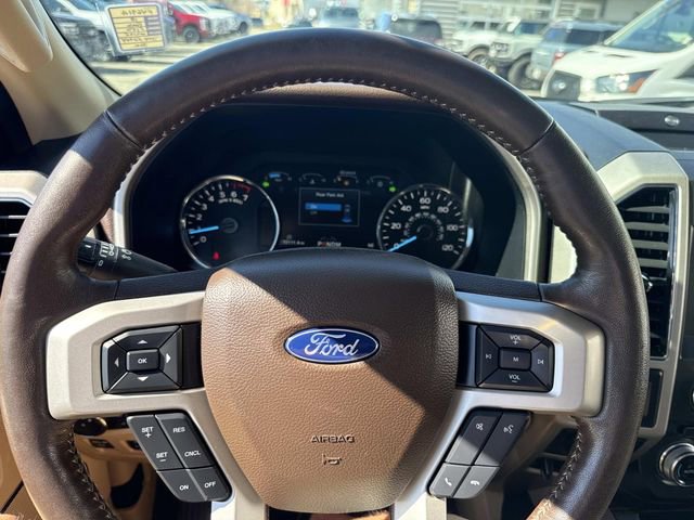 Used 2018 Ford F150 Lariat w/ Equipment Group 502A Luxury image 36