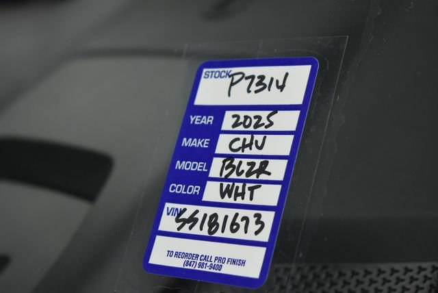 Certified 2025 Chevrolet Blazer EV LT AWD/4WD image 40