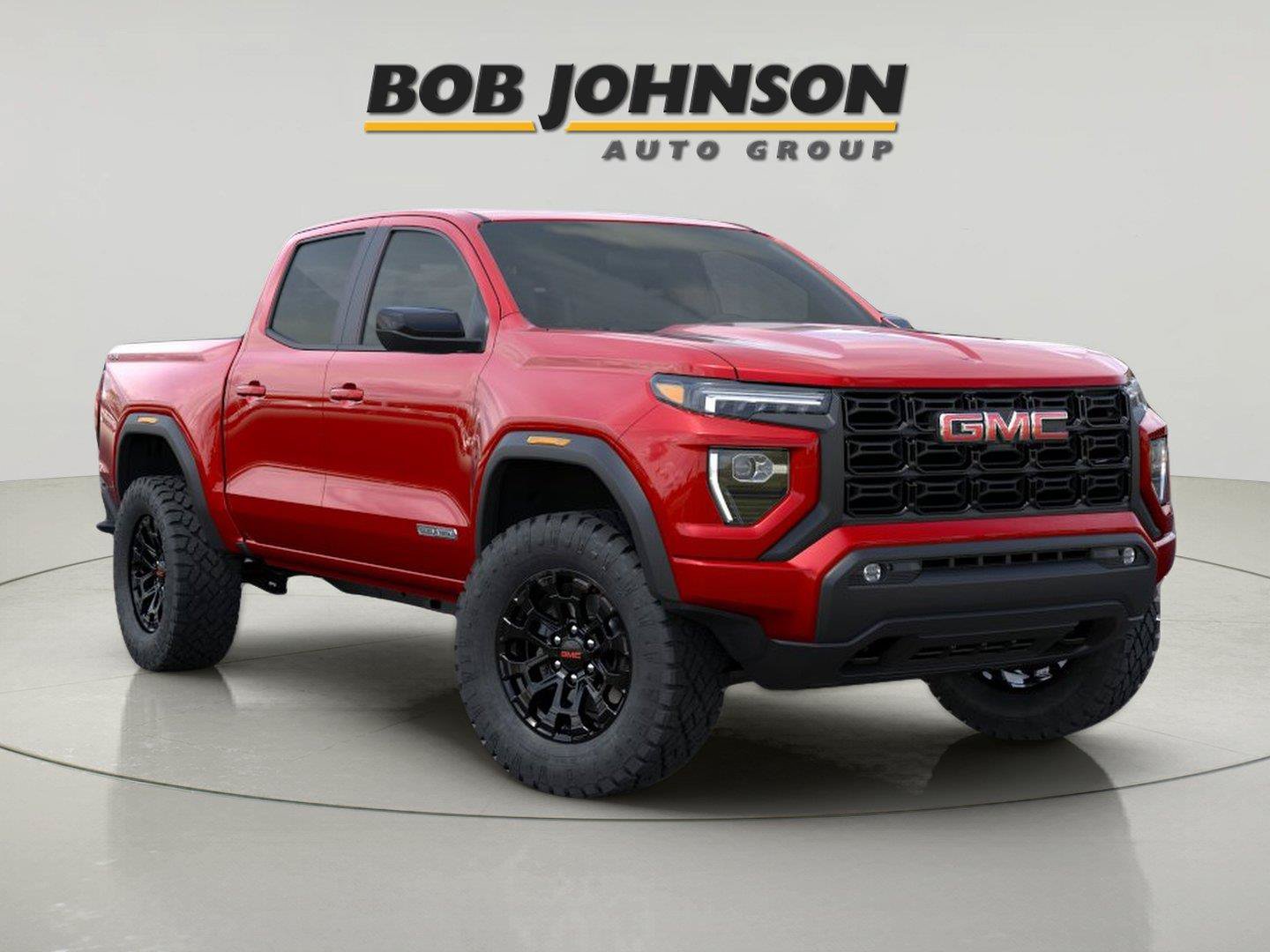 New 2026 GMC Canyon Elevation w/ Convenience Package AWD/4WD image 1