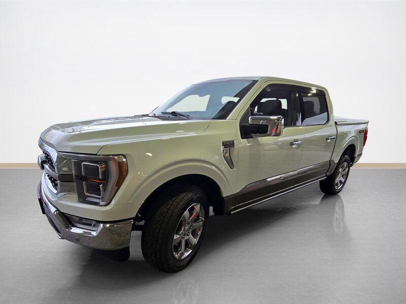 Used 2023 Ford F150 King Ranch w/ Equipment Group 601A High image 8