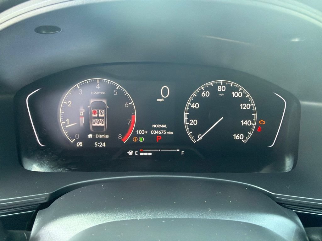 Used 2025 Honda Civic Sport image 9
