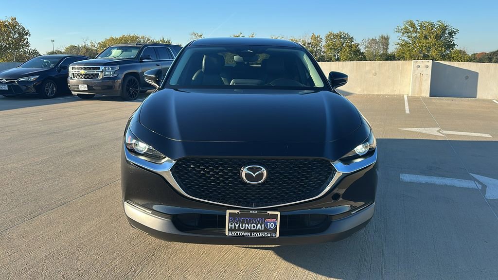 Used 2024 MAZDA CX-30 AWD 2.5 S w/ Select Sport Pkg image 7