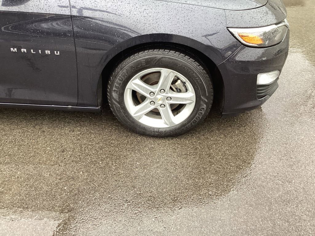 Used 2022 Chevrolet Malibu LS w/ LPO, Convenience Package 1 image 24