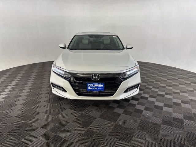 Certified 2018 Honda Accord EX-L image 4