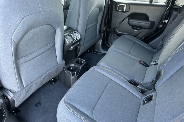 New 2026 Jeep Gladiator Willys image 12