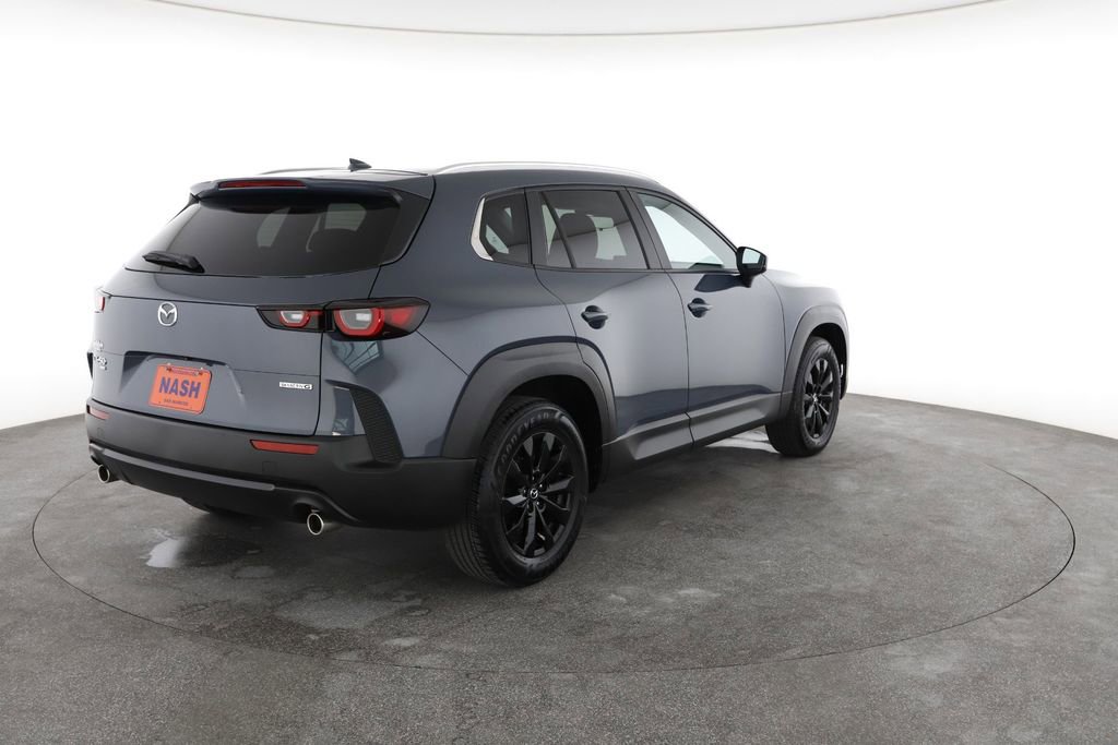 Used 2025 MAZDA CX-50 AWD 2.5 S w/ Premium Package image 12