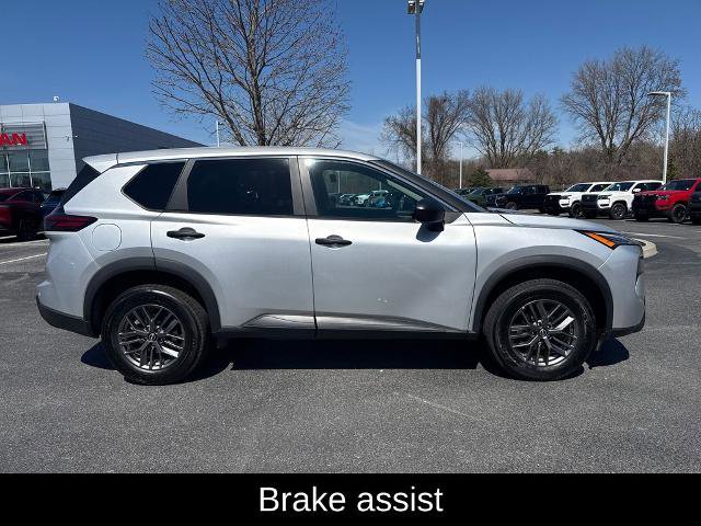 Certified 2024 Nissan Rogue S AWD/4WD image 11