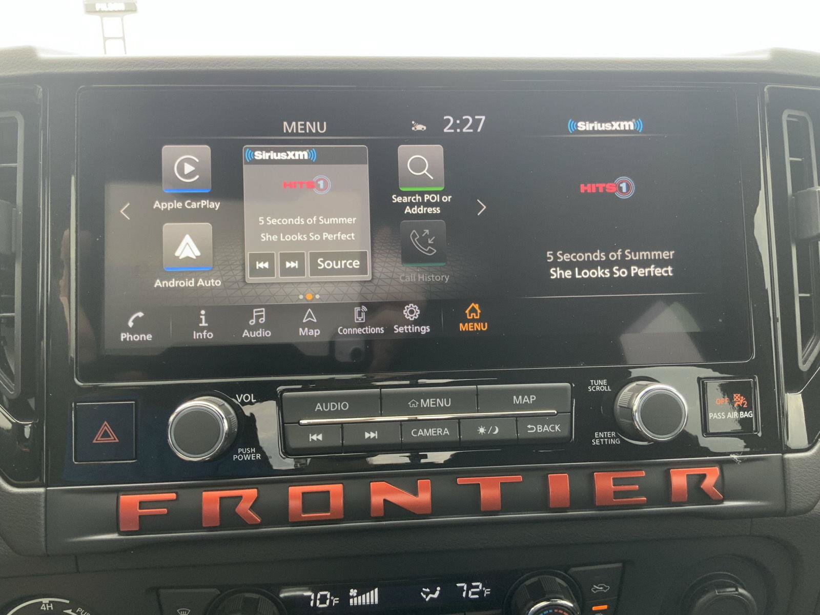 Used 2026 Nissan Frontier PRO-4X w/ Pro Premium Package AWD/4WD image 31