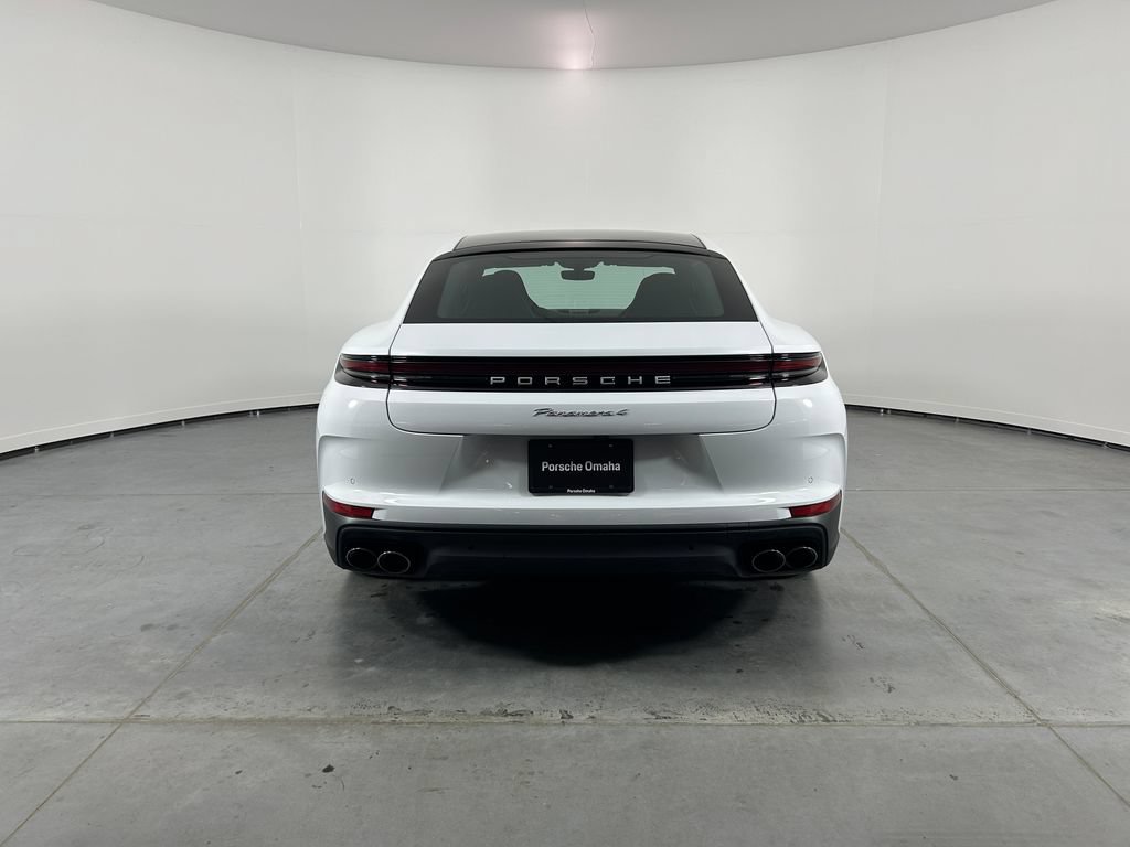 Certified 2024 Porsche Panamera 4 AWD/4WD image 6