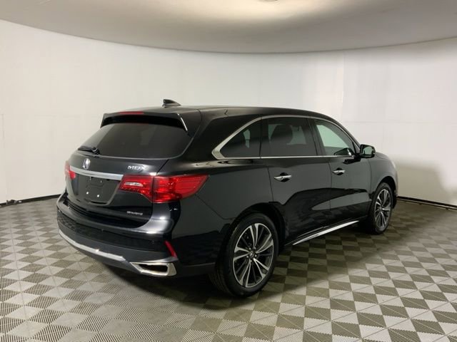 Used 2020 Acura MDX SH-AWD w/ Technology Package image 8