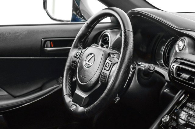 Used 2022 Lexus IS 350 F Sport w/ Memory Package image 11