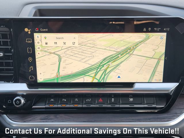 New 2026 GMC Sierra 1500 SLT w/ SLT Convenience Package RWD image 12