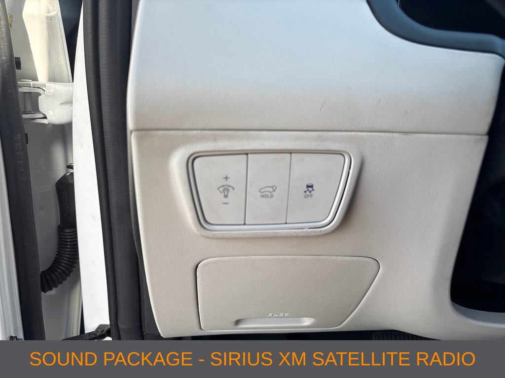 Used 2023 Hyundai Tucson SEL w/ Convenience Package FWD image 11