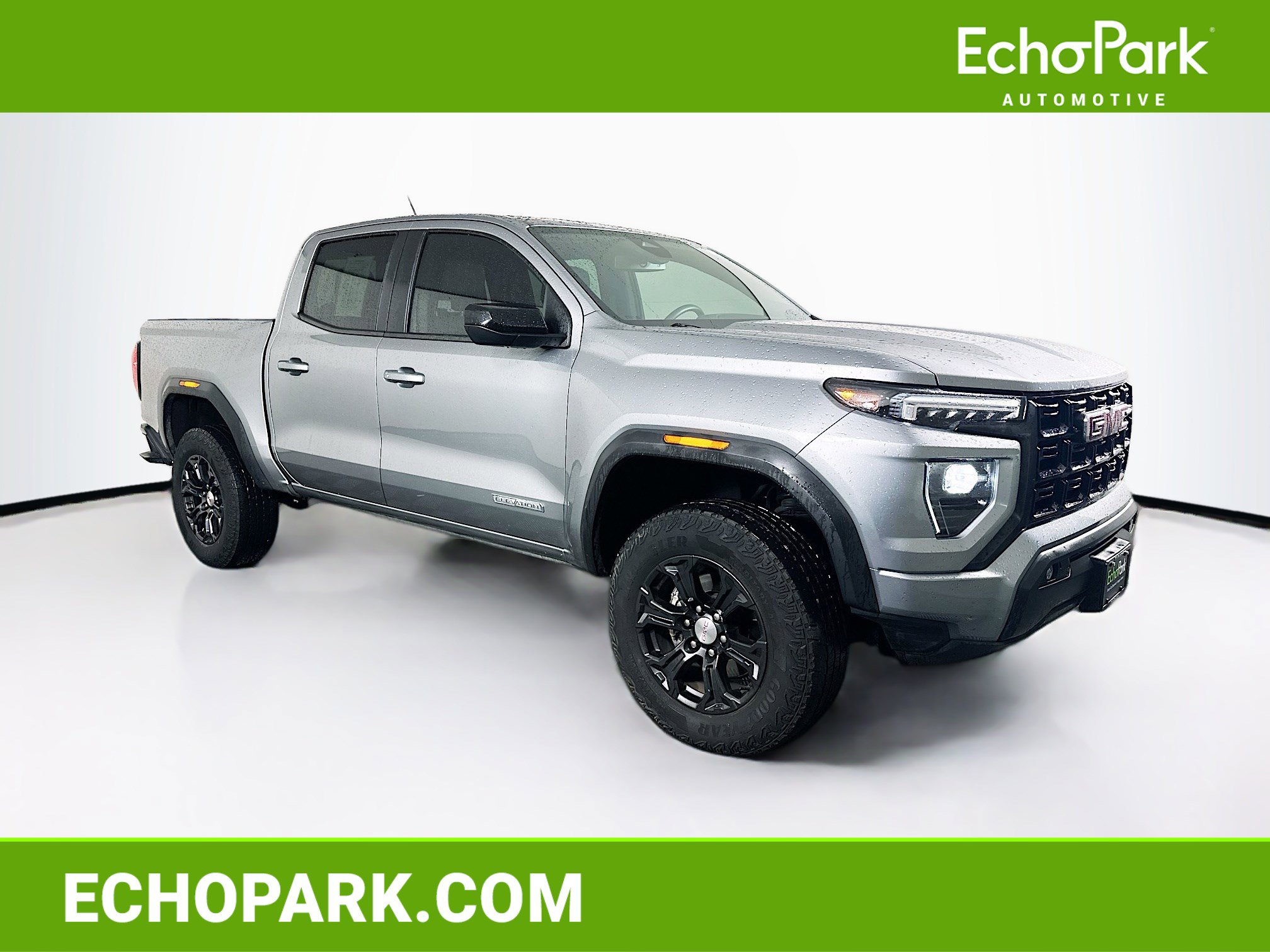 Used 2024 GMC Canyon Elevation w/ Elevation Premium Package image 1