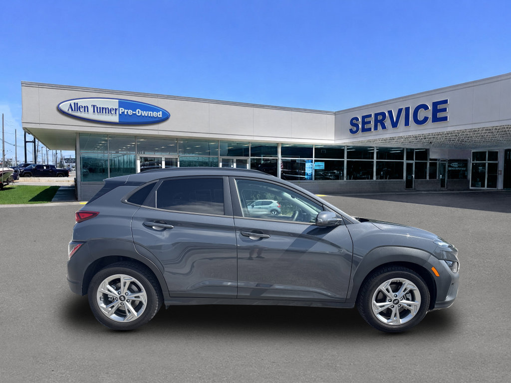 Certified 2023 Hyundai Kona SEL AWD/4WD image 9