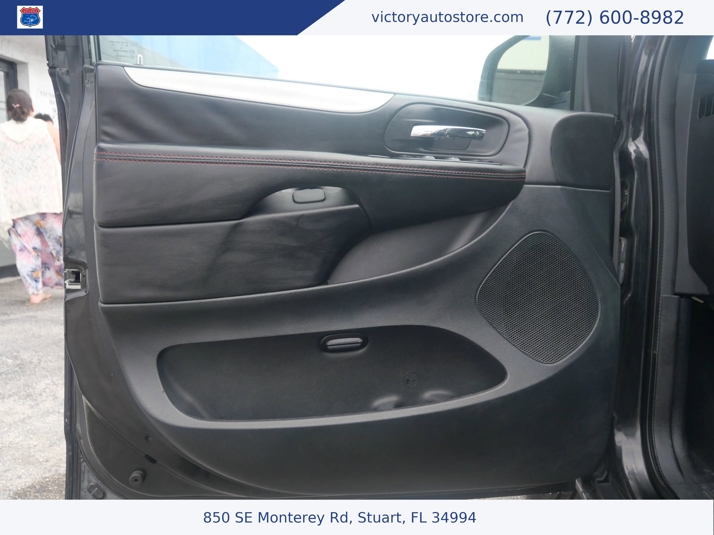 Used 2019 Dodge Grand Caravan GT image 10