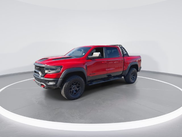 Used 2021 RAM 1500 TRX w/ TRX Level 2 Equipment Group AWD/4WD image 4