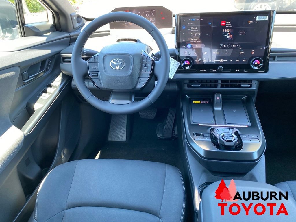 New 2026 Toyota C-HR AWD/4WD image 25