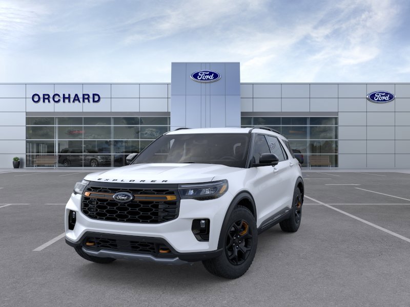 New 2026 Ford Explorer Tremor AWD/4WD image 2