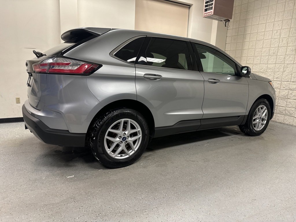 Certified 2022 Ford Edge SEL image 43