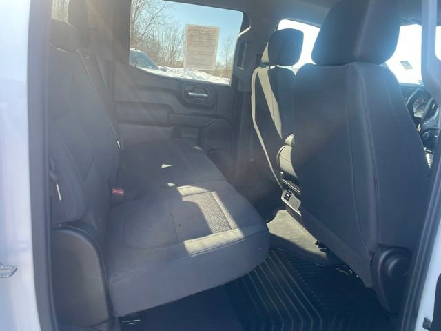 Used 2019 Chevrolet Silverado 1500 Custom w/ Custom Value Package image 21