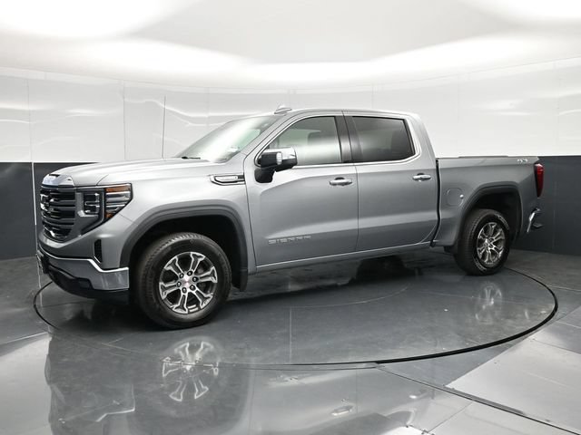 Used 2025 GMC Sierra 1500 SLT AWD/4WD image 9